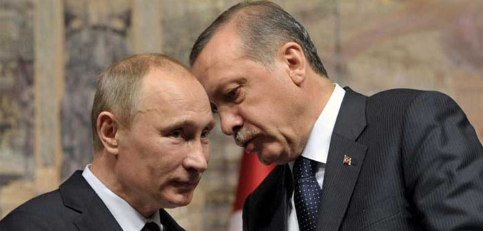 Dış politikada 'çark edişin' nedenleri