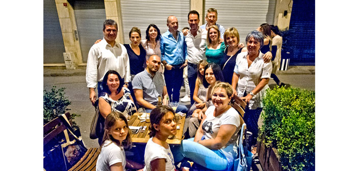 İstanbul’a yerleşen Yunanlılar, azalan Rum toplumu için de taze kan