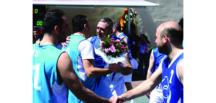 Semerciyan turnuvası tartışmayla başladı