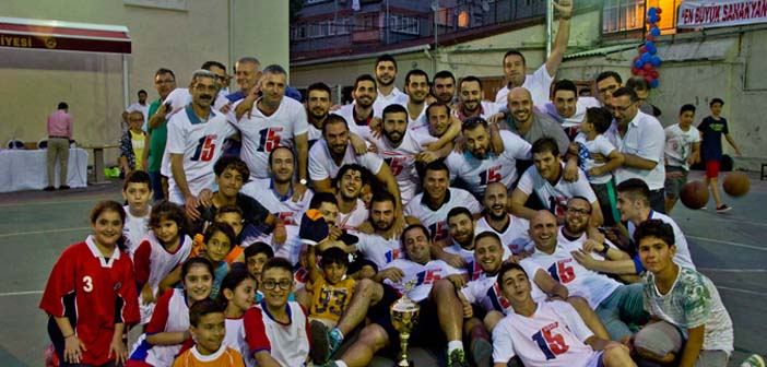 Semerciyan’ın şampiyonu Sahakyan