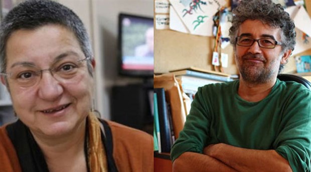 Fincancı ve Önderoğlu'na tahliye