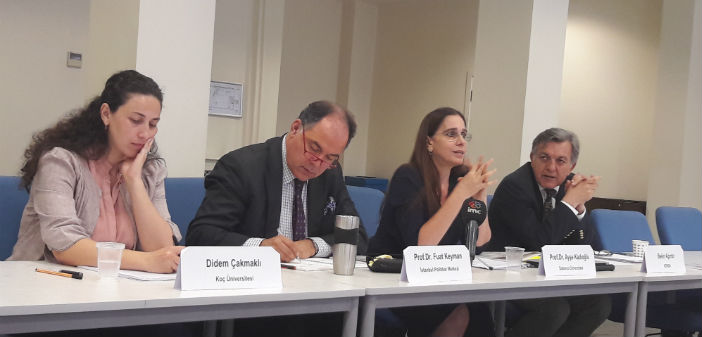 "Aman gayrimüslim cumhurbaşkanı olmasın!"