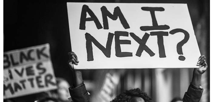 Irkçılık karşıtı protesto eylemlerinde 200 gözaltı