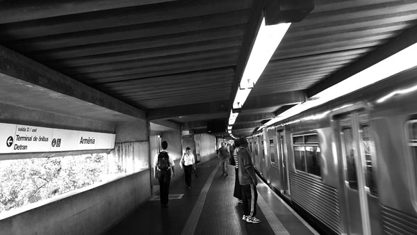 Ermenistan Metro İstasyonu