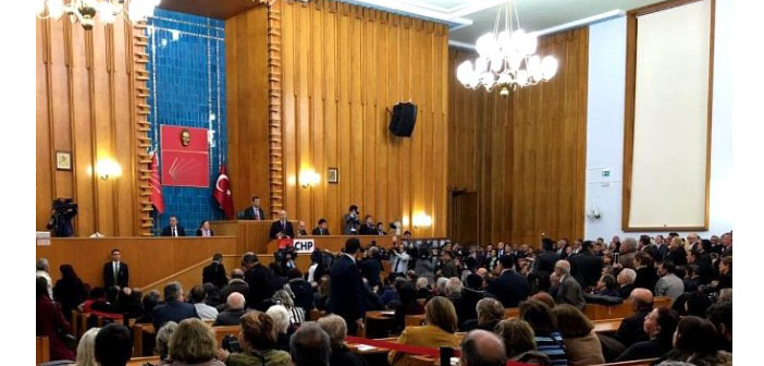 CHP: Soruşturmalar cadı avına dönüşmemeli