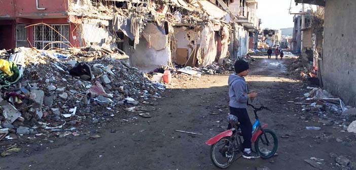 HRW: Hükümet Cizre için bağımsız soruşturmayı engelliyor