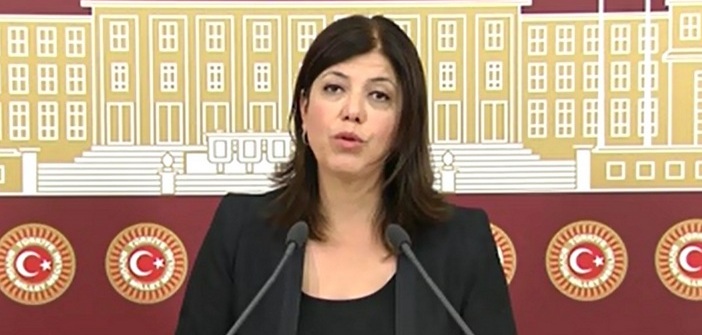 Meral Danış Beştaş: Bu ortamda barışa çok daha fazla ihtiyaç var