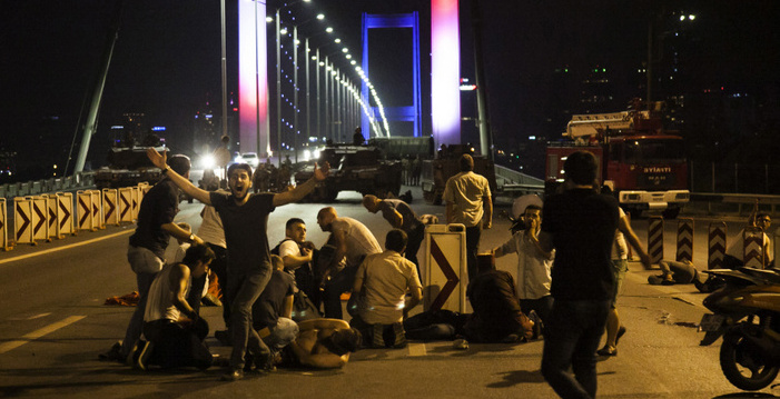 'Darbe mekaniğimiz' üzerine düşünceler