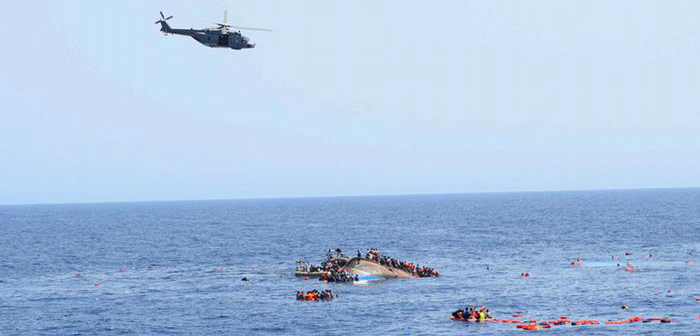 Yılın ilk yarısında 3 bin göçmen hayatını Akdeniz’de kaybetti