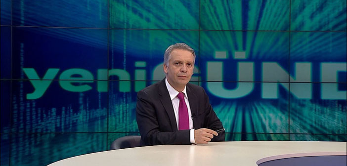 Mehmet Kancı TRT baskınını anlattı