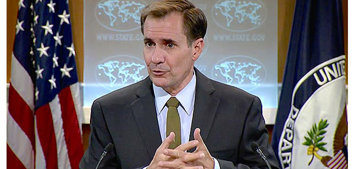 Washington: "Gülen’le ilgili delilleri toplamak ABD’nin sorumluluğu değil"