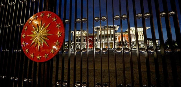 Beştepe'de HDP'siz liderler zirvesi