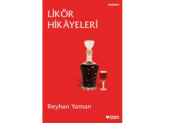 Likör tadında bir kitap