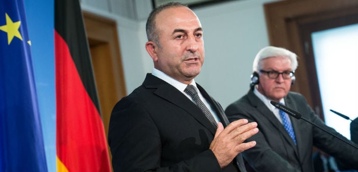 İncirlik krizine rağmen Almanya Soykırım yasasında kararlı