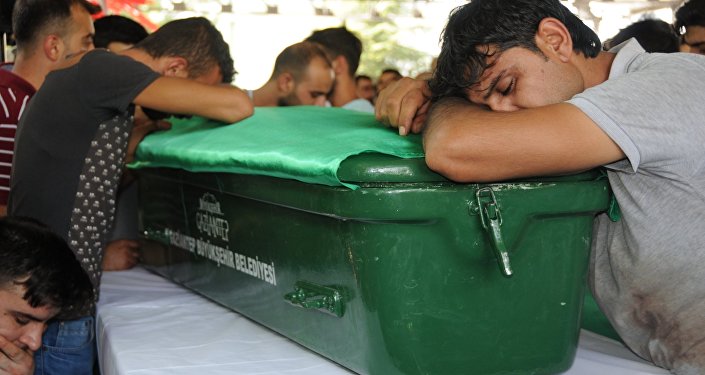 Antep’teki saldırıda ölü sayısı 54’e yükseldi