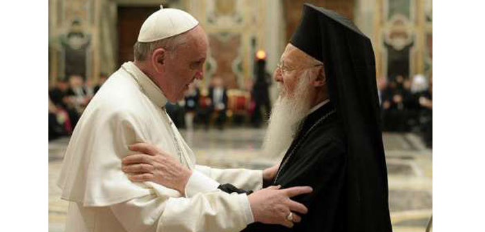 Orthodox and Catholic churches to pray against ecological crisis