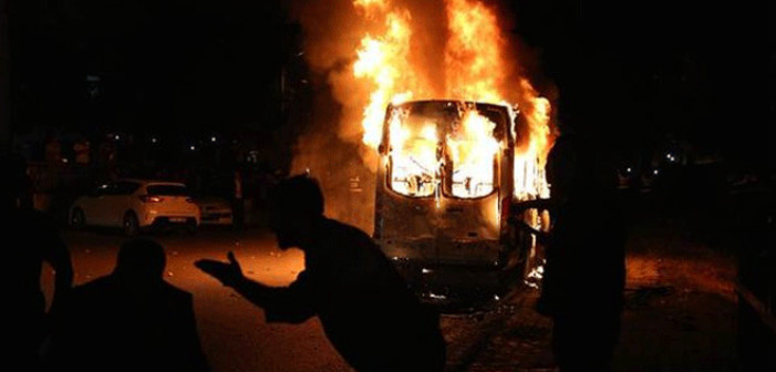 Bayburt’ta ırkçı saldırı ve linç girişimi