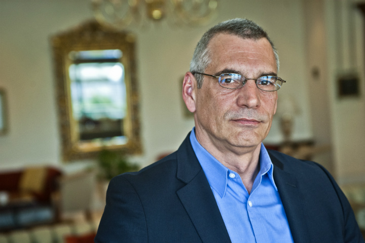 Richard Giragosyan - Fotoğraf: Berge Arabian