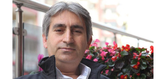 TGS Adana Şube Başkanı Büyükkaya gözaltına alındı