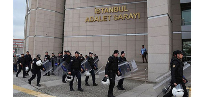 Özgür Gündem'in yayın yönetmeni ve yazı işleri müdürü tutuklandı