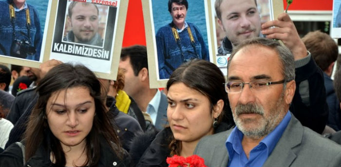 Van depreminde 24 kişinin öldüğü Bayram Oteli’nin sahibi tahliye edildi