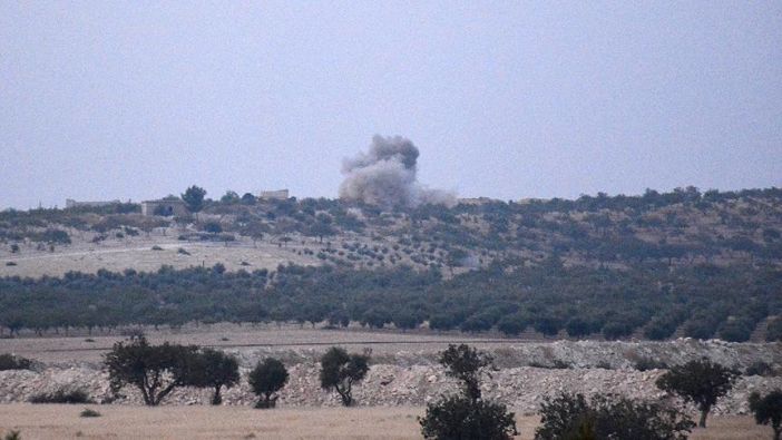 Turkish military launched operation in Jarablus