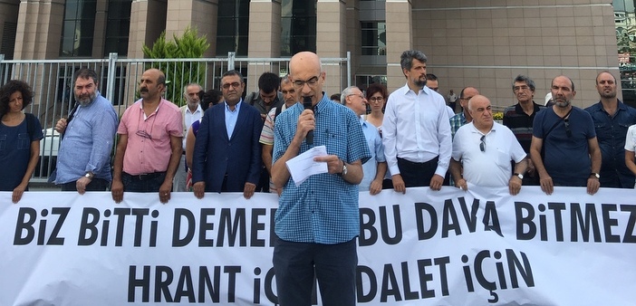 Friends of Hrant: They committed this murder all together