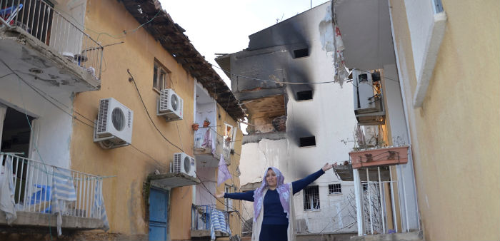 PKK'ye şiddete bir an önce son verme çağrısı
