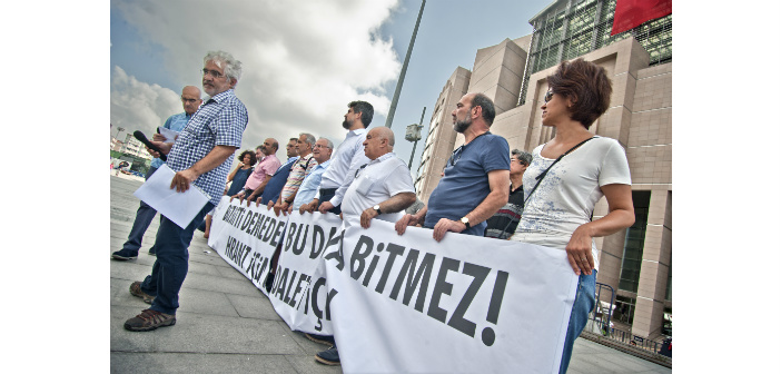 Dink davasına Hanefi Avcı'dan mektup