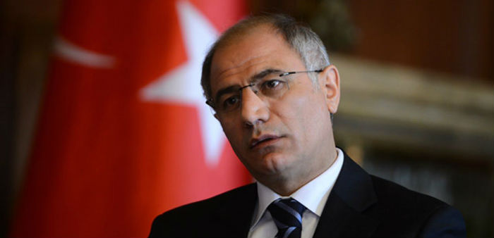 İçişleri Bakanı Efkan Ala görevi bıraktı