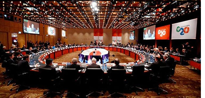 Obama ve Erdoğan G-20'de görüşecek