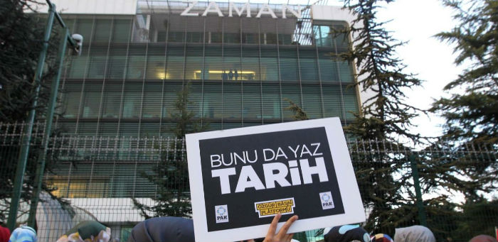 OHAL’de, 2 bin 308 basın emekçisi işsiz kaldı