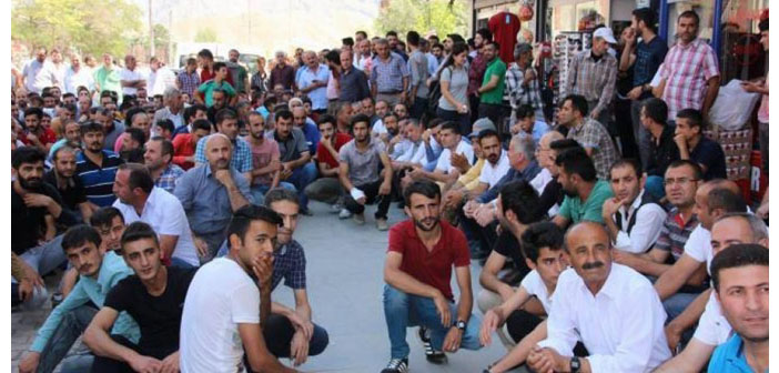 Hakkari ve Şırnaklılar tepkili: Devlet zararımızı tazmin edecek mi?