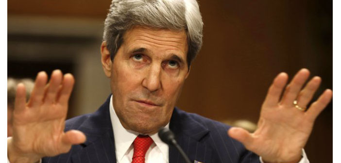 Çavuşoğlu: Kerry 24 Ağustos'ta Türkiye'de