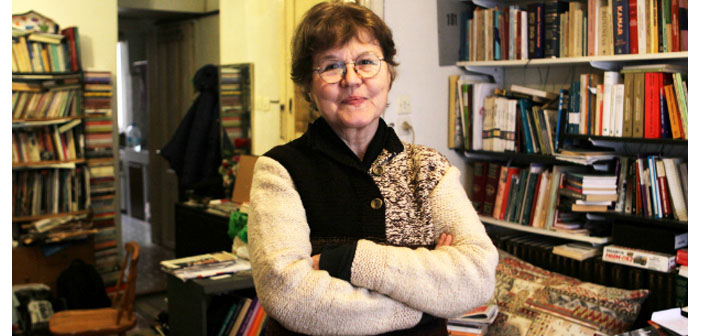 Necmiye Alpay tutuklandı