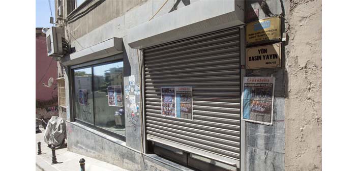 Özgür Gündem'de gözaltına alınan 22 kişi serbest