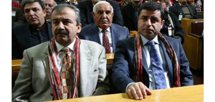 Demirtaş ve Önder’e 5 yıl hapis istemi