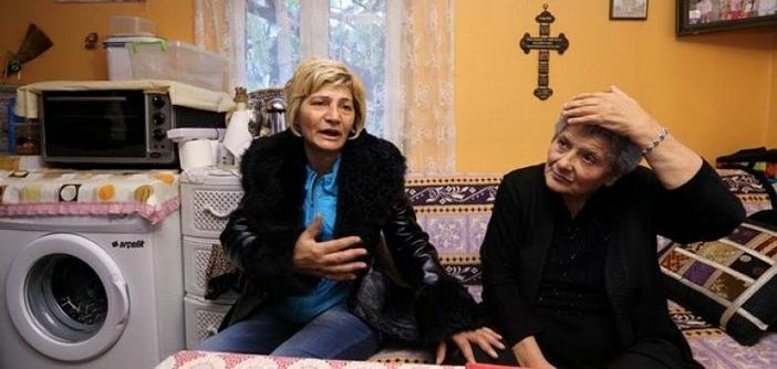 “You have dust cloth, she has your day wage...”