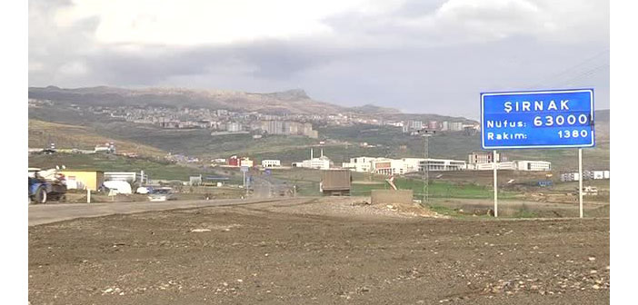 Hakkari ve Şırnak il olmaktan çıkarılacak