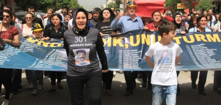 Soma davası başladı, yeni bilirkişi raporu okunacak