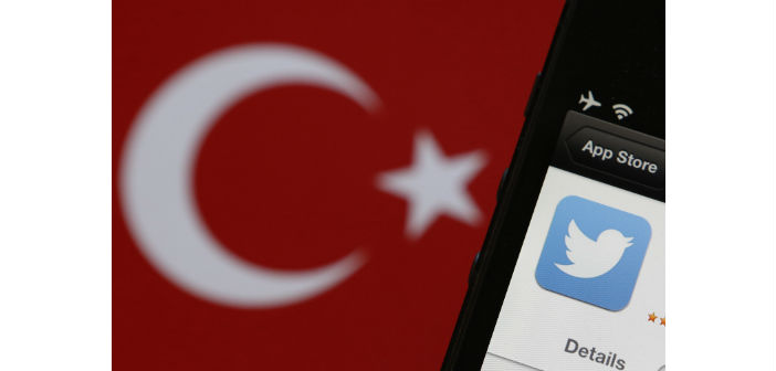 DİHA, ANF ve Özgür Gündem’in Twitter hesaplarına erişim engeli