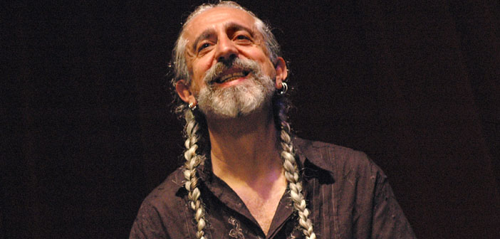 Bir kez daha Vahe Berberyan’la