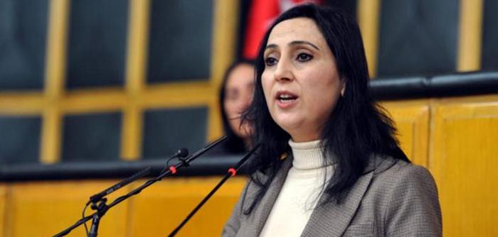 Figen Yüksekdağ: Apoletsiz darbe dayatılıyor