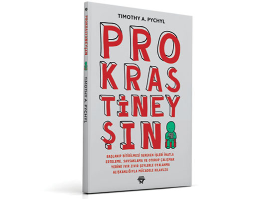 Ivır zıvır şeylerle oyalanmaya karşı mücadele kılavuzu