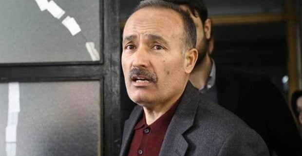 Akyürek: Cerrah asked me to destroy a document