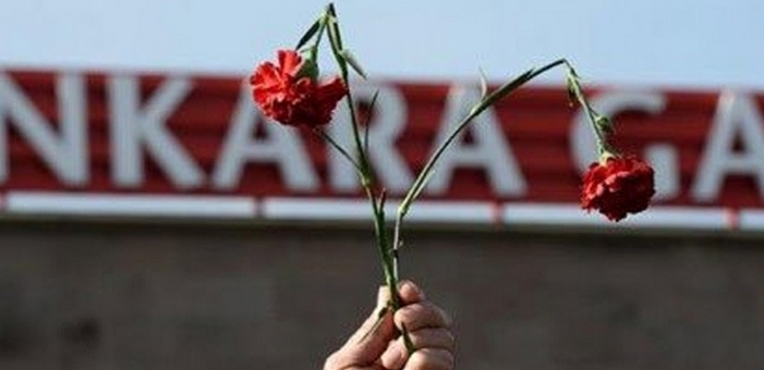 Ankara Gar Katliamı'nın 1. yıldönümü: Bedende ve ruhta kapanmayan yaralar