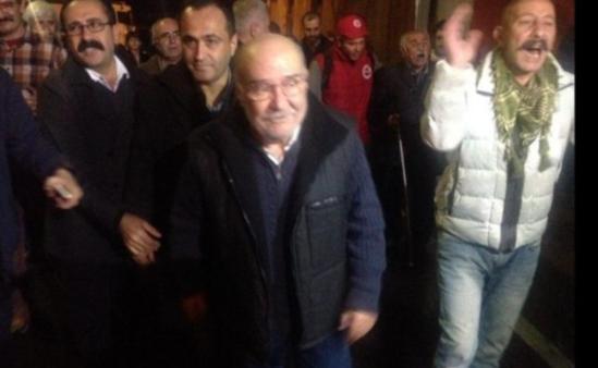 Aydın Engin ve Hikmet Çetinkaya serbest bırakıldı