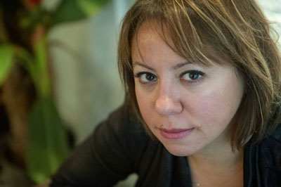 Aslı Özge. Fotoğraf: Berge Arabian 