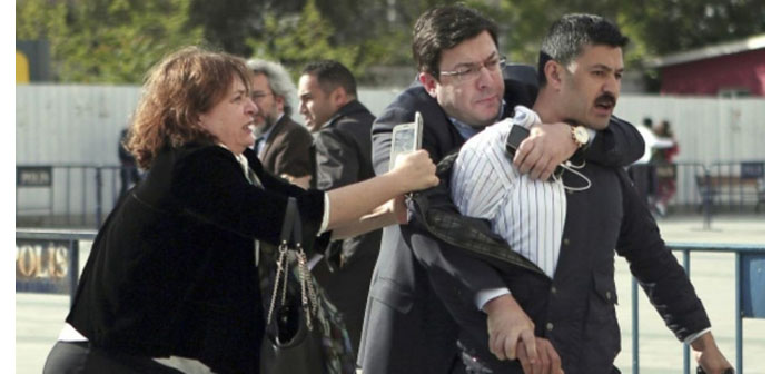 Can Dündar'a silahlı saldırıya tahliye