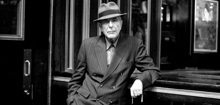 Madeleine Peyroux’dan Cohen’in anısına